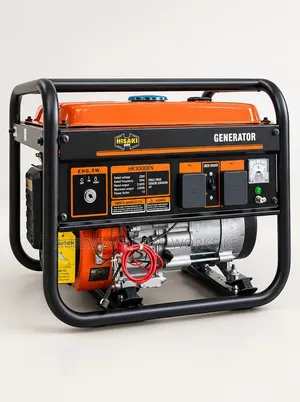 Hisaki Japan Generator 6.5kva