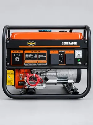 Hisaki Japan Generator 6.5kva