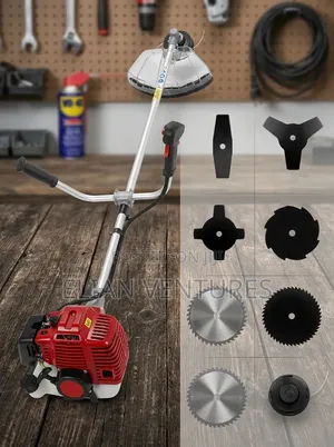 Four Stroke Nine in One Brush Cutter