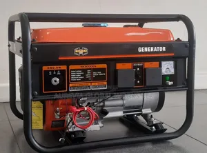 Hk3000en Petrol Generator 2.8kva Hisaki Japan