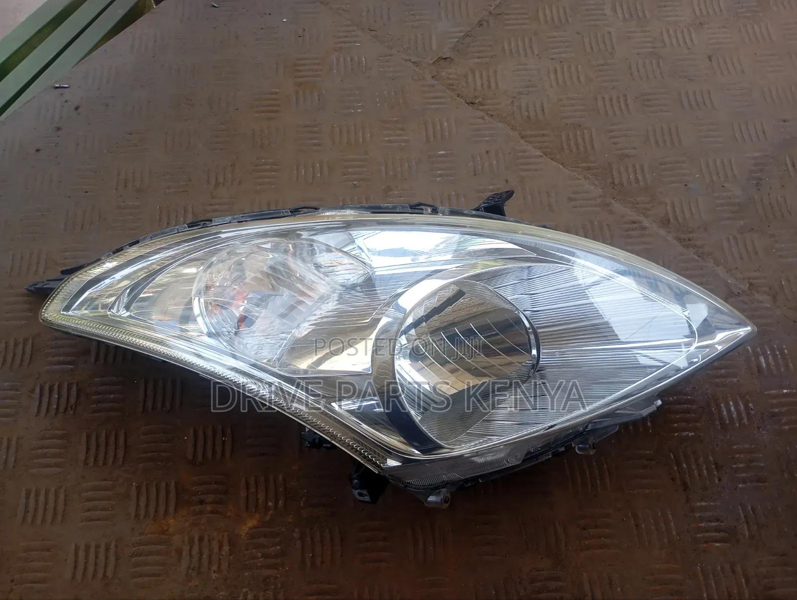 Suzuki Swift 2014 Headlight