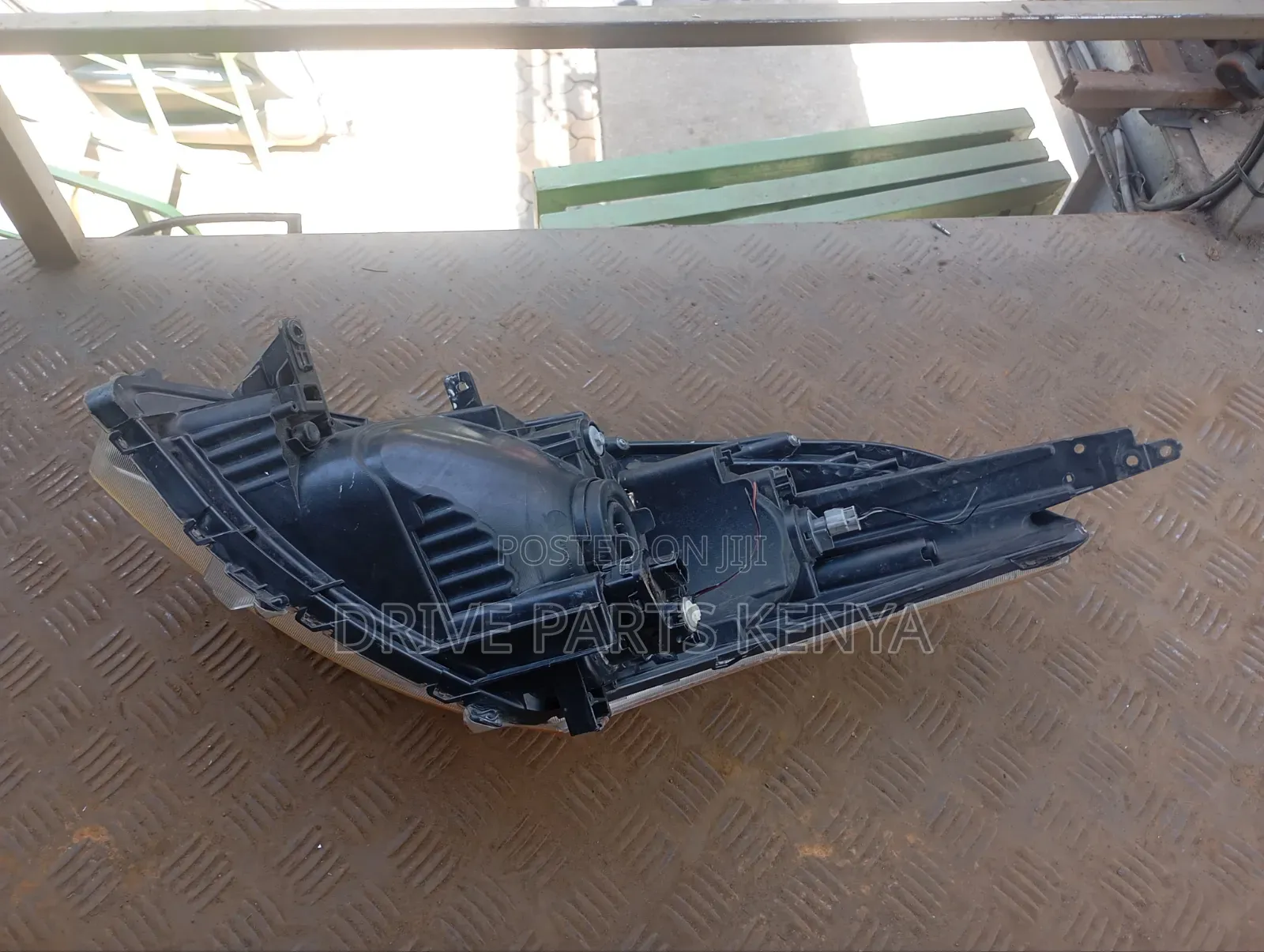 Suzuki Swift 2014 Headlight