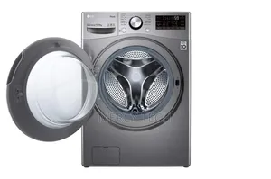 LG 20/12kg Front Load Wash & Spin Washing Machine
