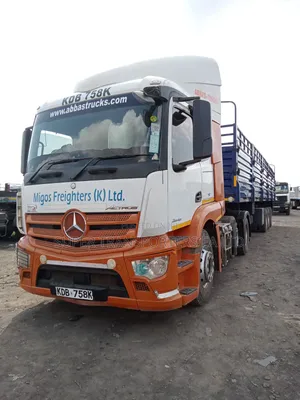 Trailer Transport.Containerised.Nairobi. Nakuru.Kisumu