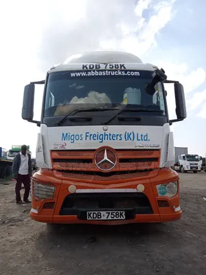 Trailer Transport.Containerised.Nairobi. Nakuru.Kisumu