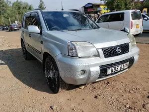Nissan X-Trail 2.0 2005 Silver