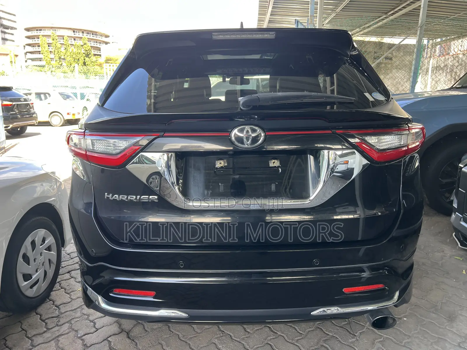 Toyota Hilux 2019
