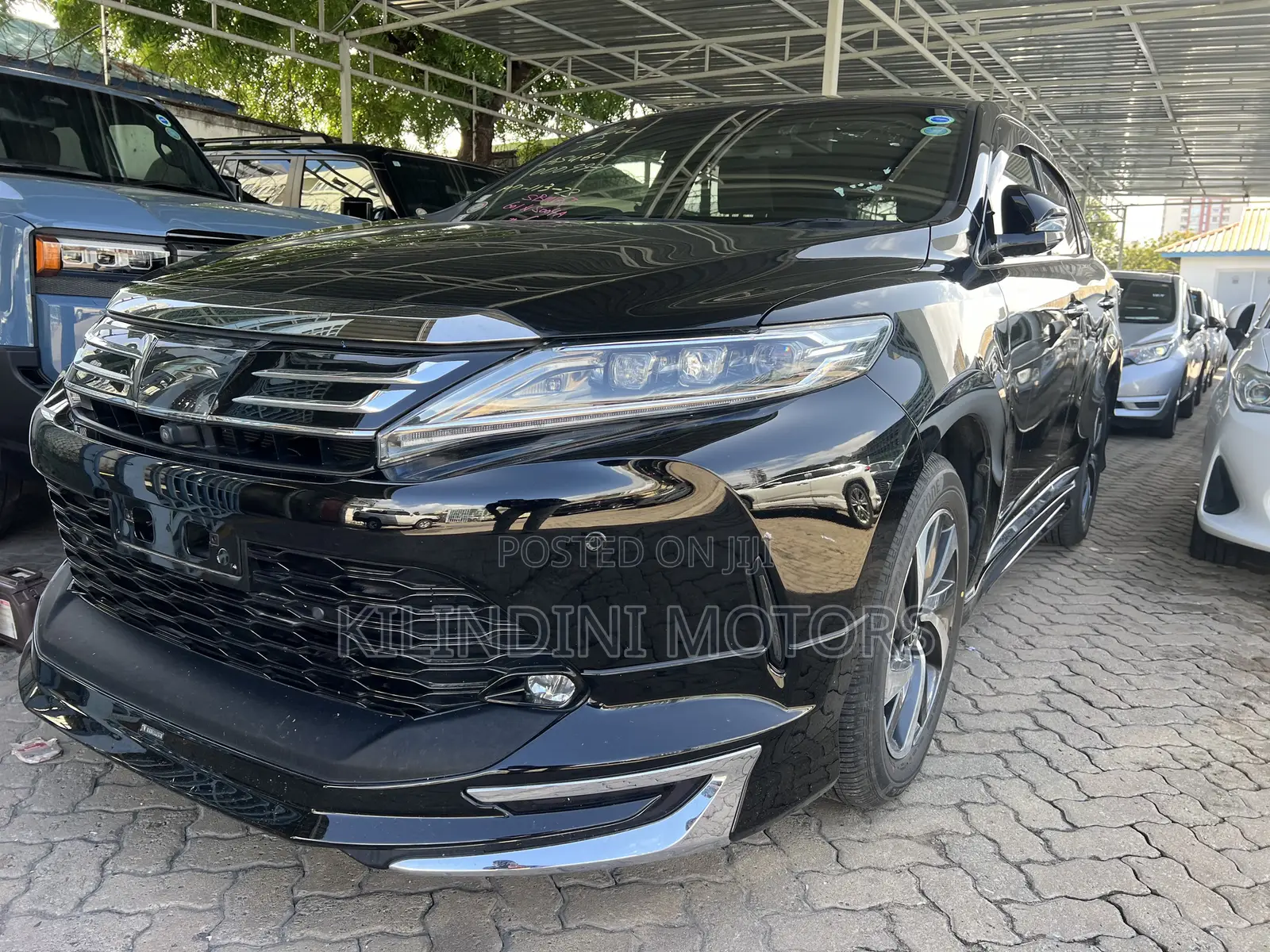 Toyota Hilux 2019