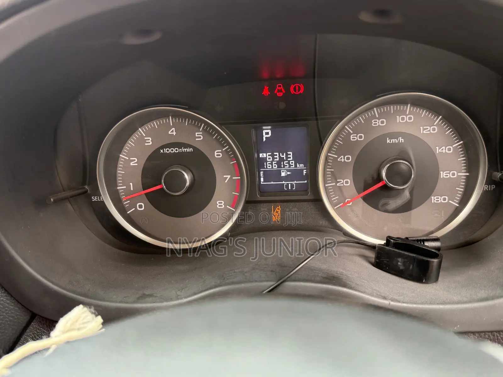 Subaru Forester 2013 Silver