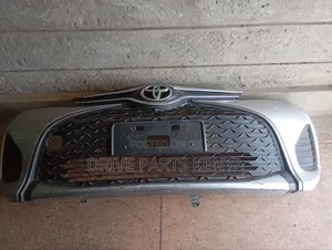 Vitz 2018 Front Bumper