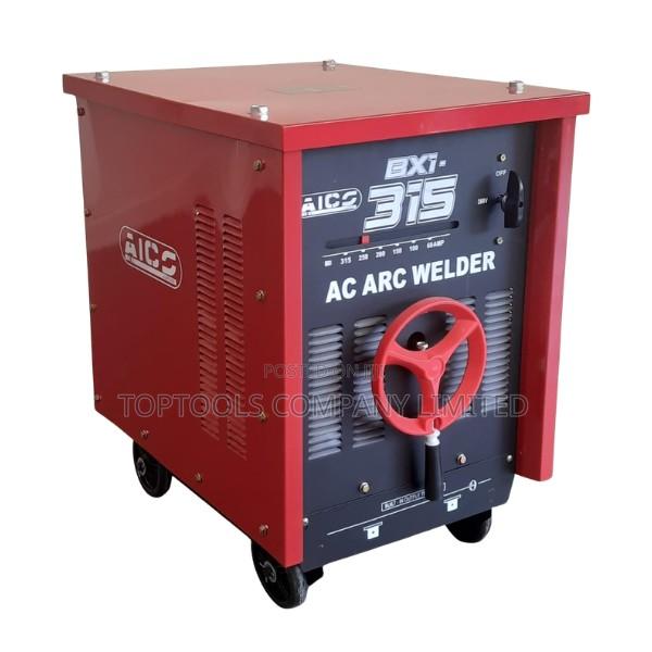 Aico Japan BX1-315 Welding Machine Heavy Commercial 315 Amps