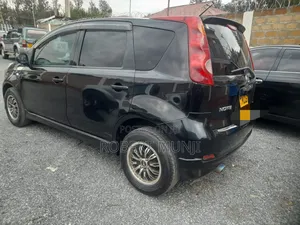 Nissan Note 2010
