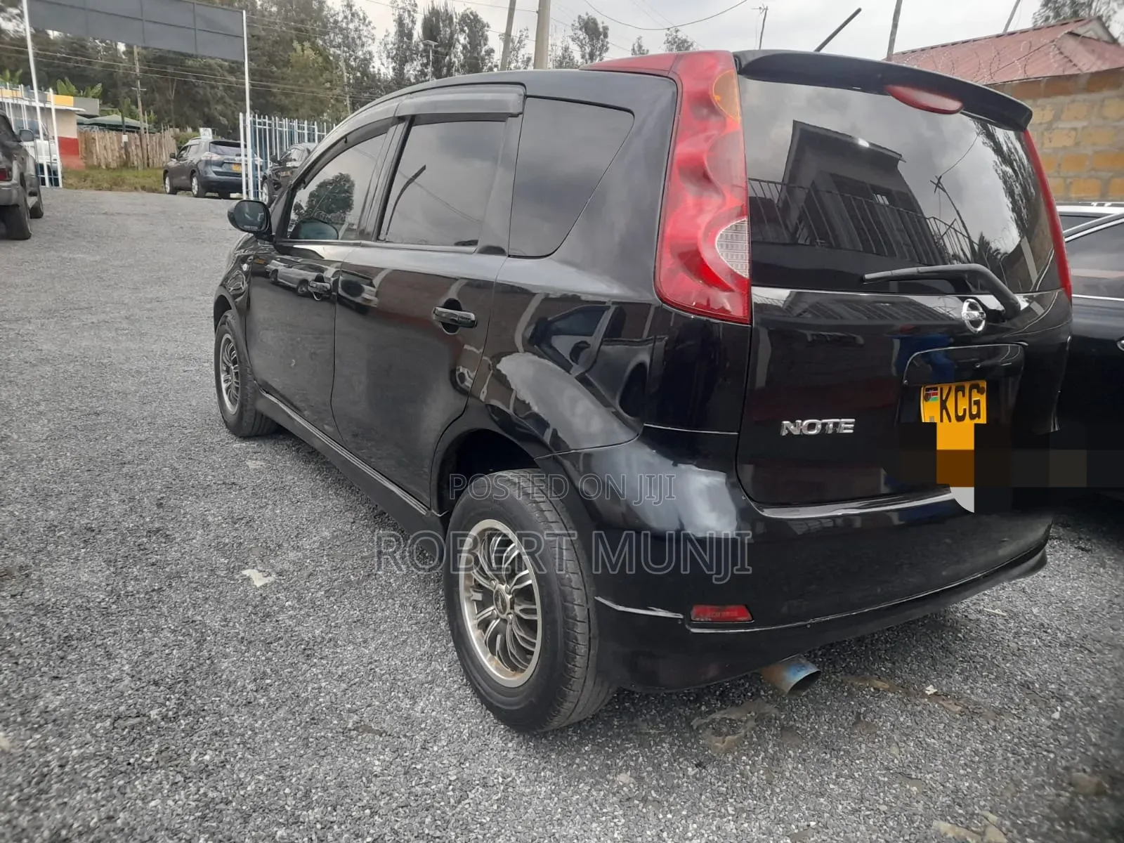 Nissan Note 2010
