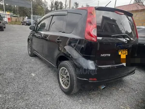 Nissan Note 2010