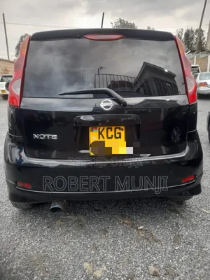 Nissan Note 2010