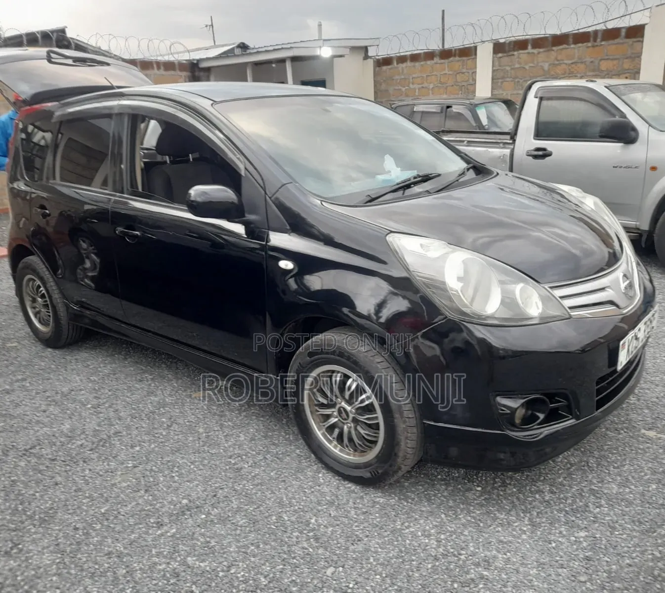 Nissan Note 2010