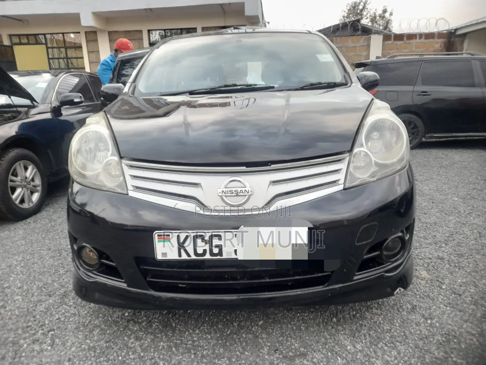 Nissan Note 2010
