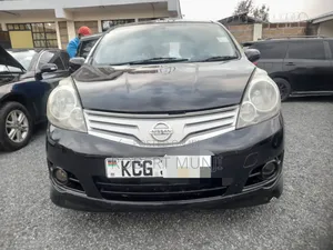 Nissan Note 2010