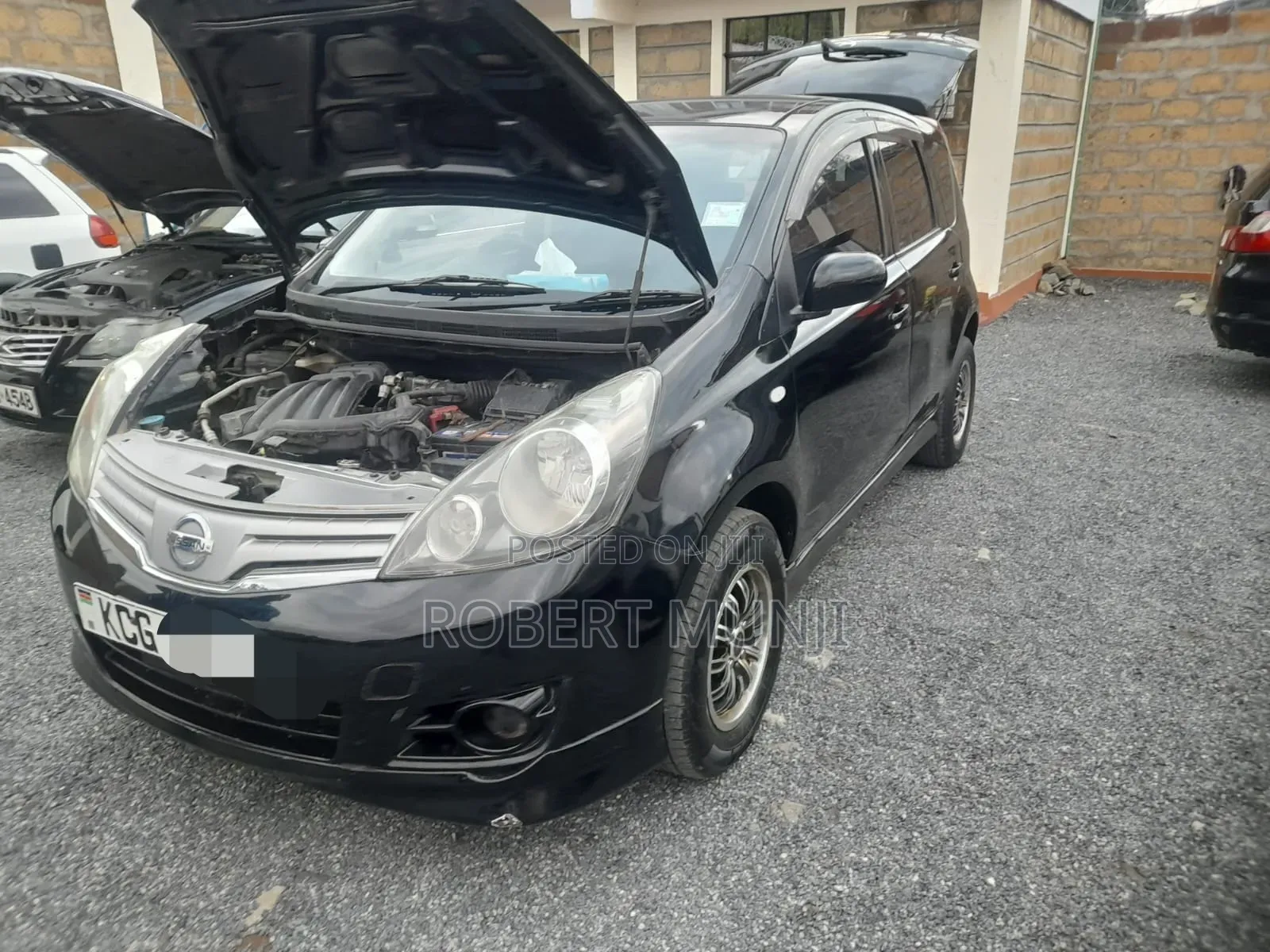 Nissan Note 2010
