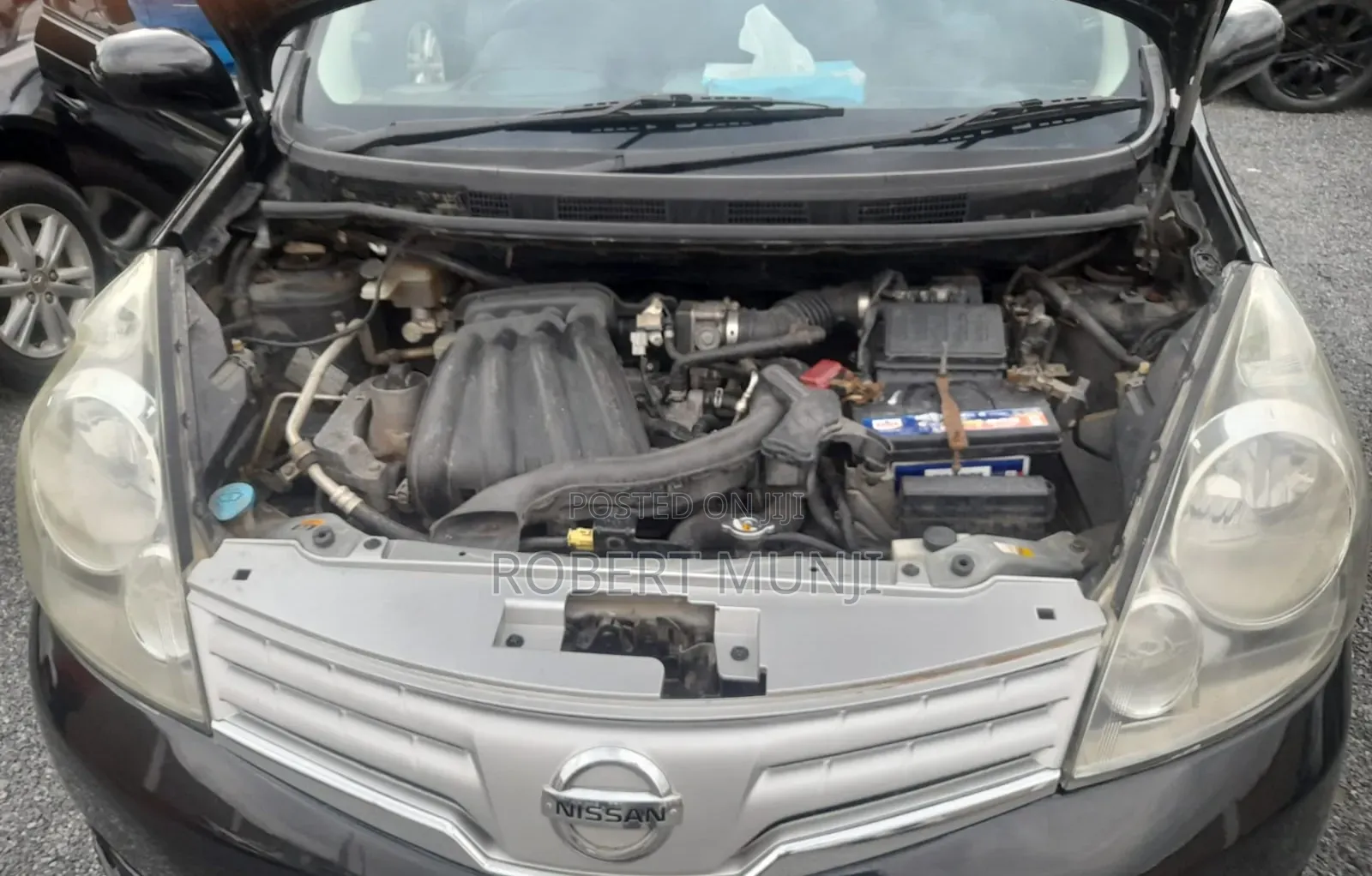 Nissan Note 2010