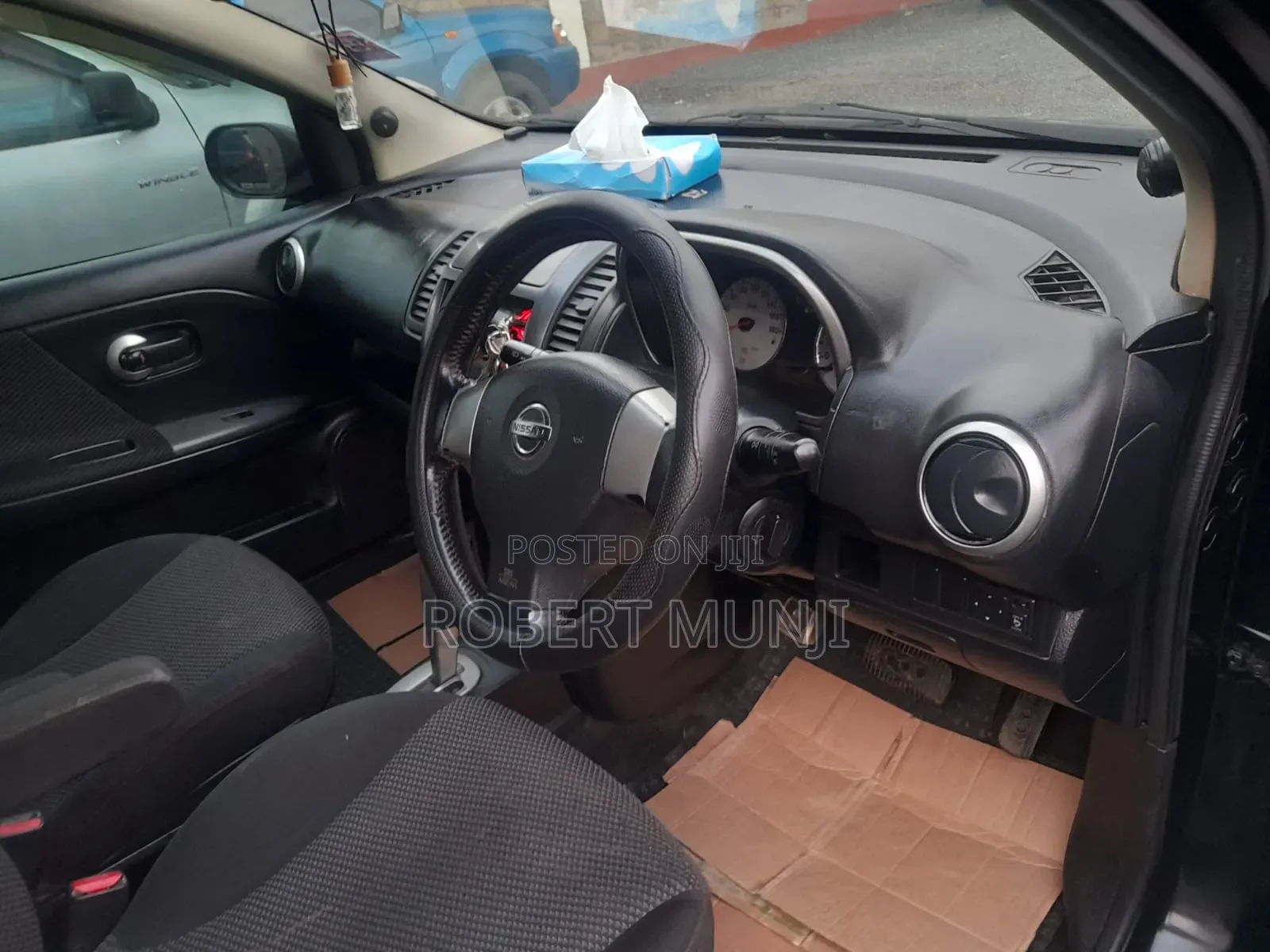 Nissan Note 2010
