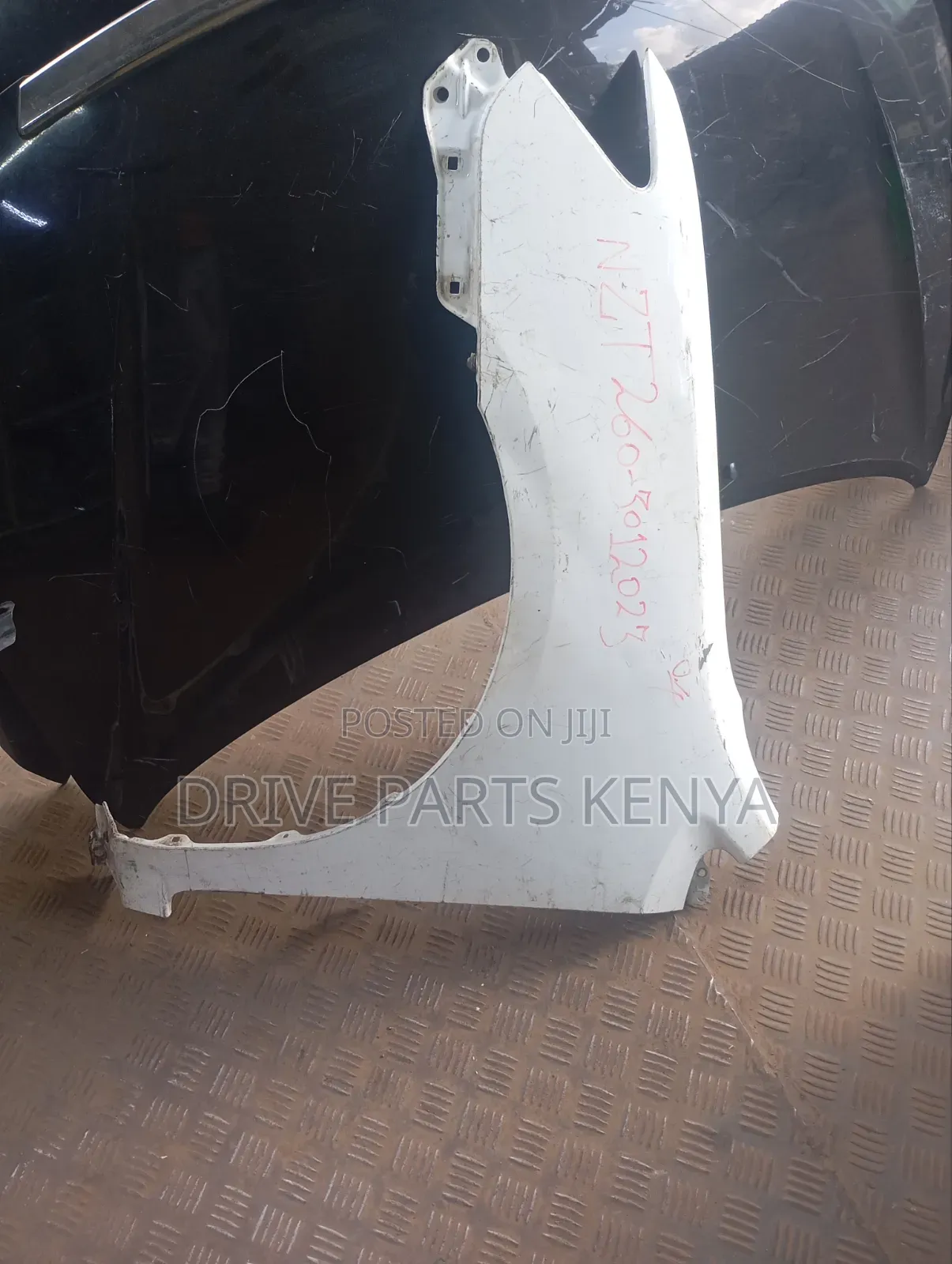 Allion 260 Wing