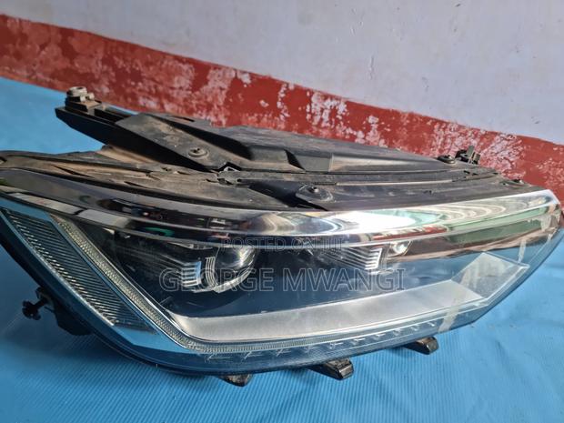 Vw Passat B8 Headlights - thumbnail 2
