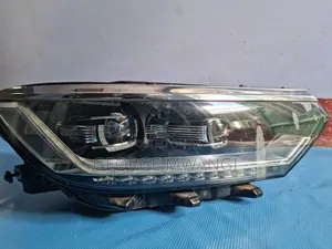 Vw Passat B8 Headlights
