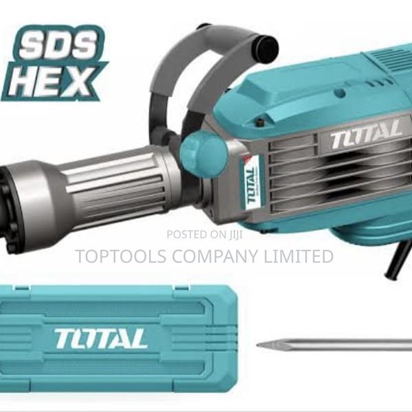 Total Wall/Ground Demolition Machine 1700watts - main view