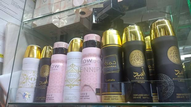 Mousuf / Yara Perfumed Body Spray 200ml