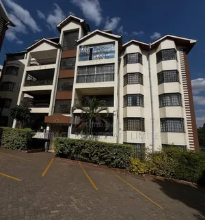 4bdrm Apartment in Kileleshwa for rent