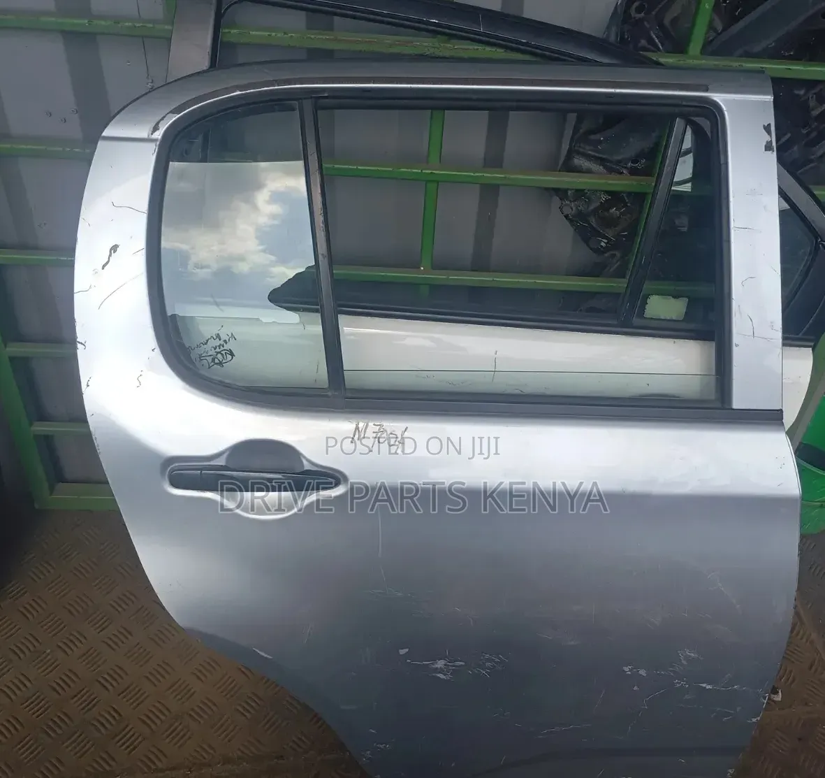 Passo 1kr Back Right Door