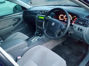 Toyota Crown Royale 2005 Blue