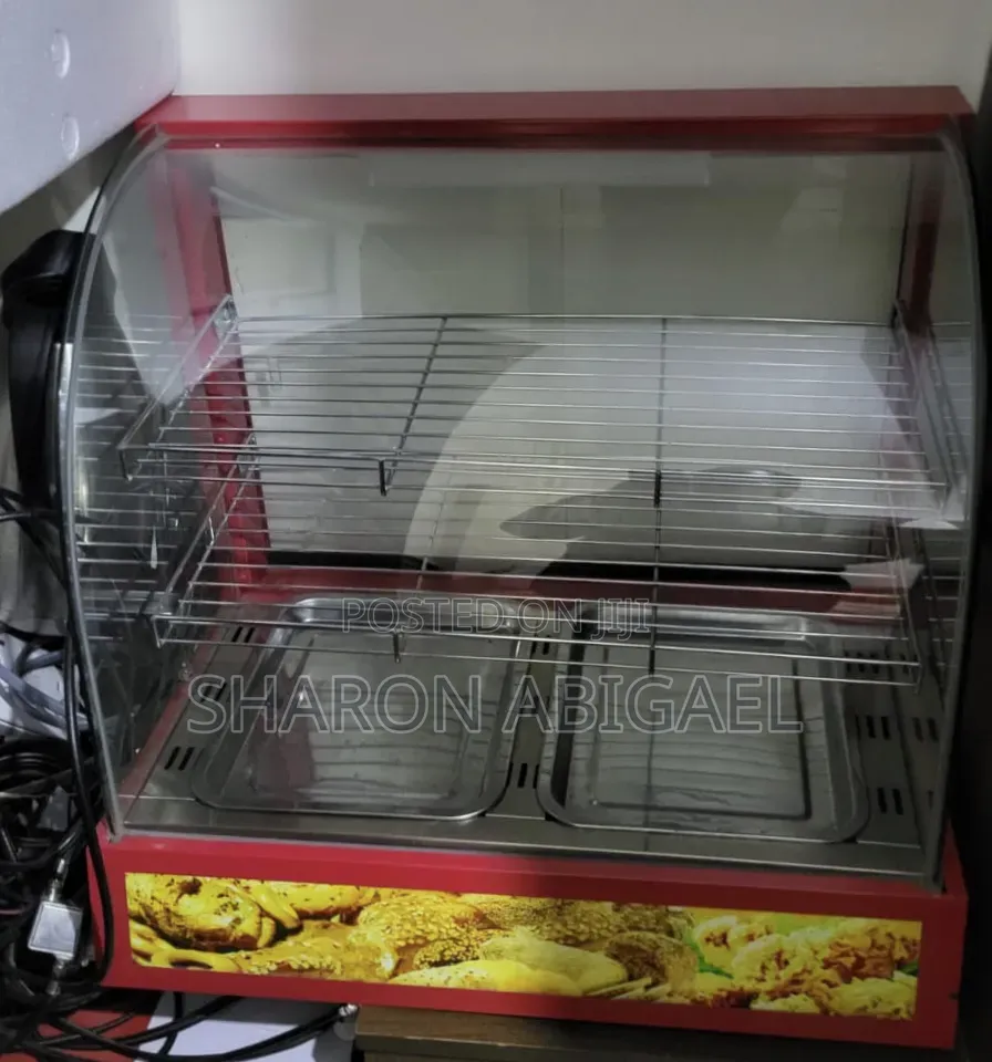 Food Warmer