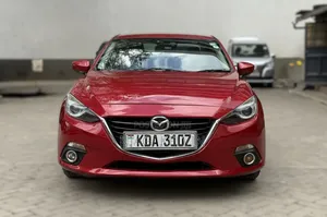 Mazda Axela SV Premium 2014 Red
