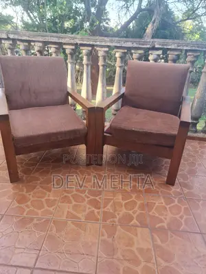 5 Seater Sofa Set
