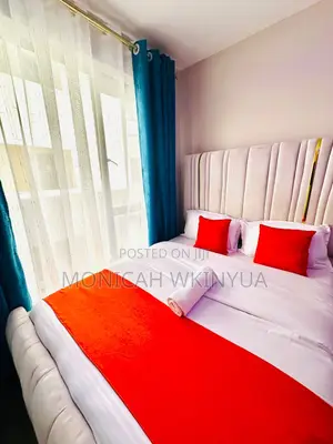 Furnished Studio Apartment in Coral Bell Tsavo, Thindigua/Kasarini
