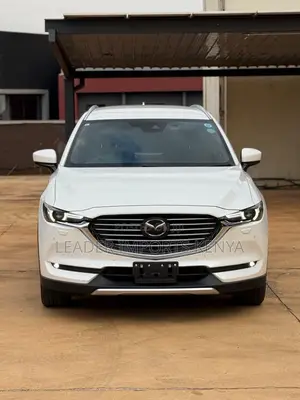 Mazda CX-8 2.5 25t AWD (6 seater) 2019 Pearl