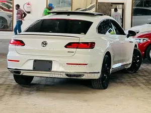 Volkswagen Arteon 2.0T SE R-Line w/19 AWD 4MOTION 2019 White