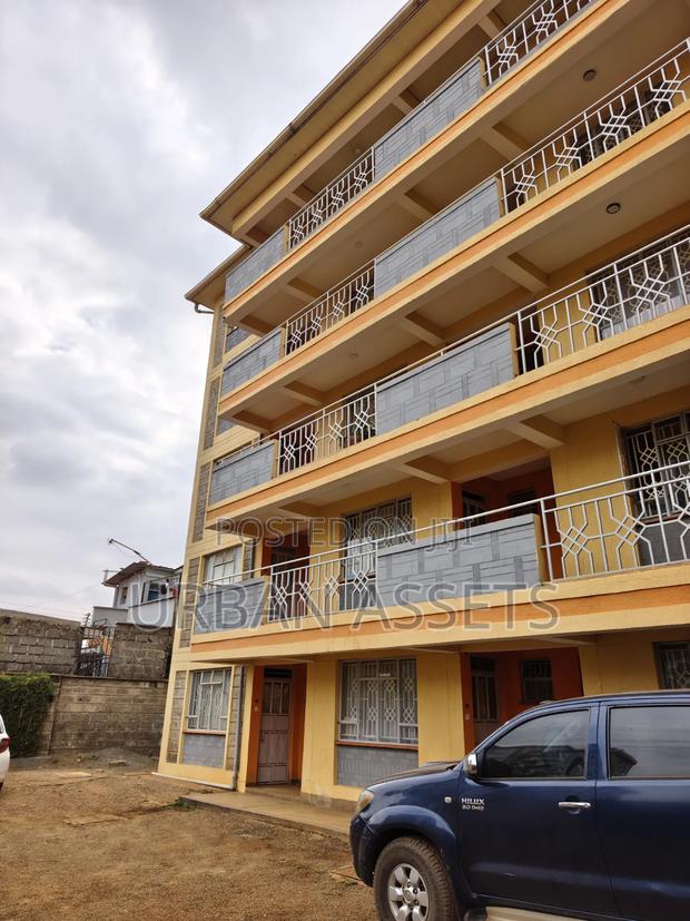 1bdrm Apartment in Kamutaro, Muchatha for sale