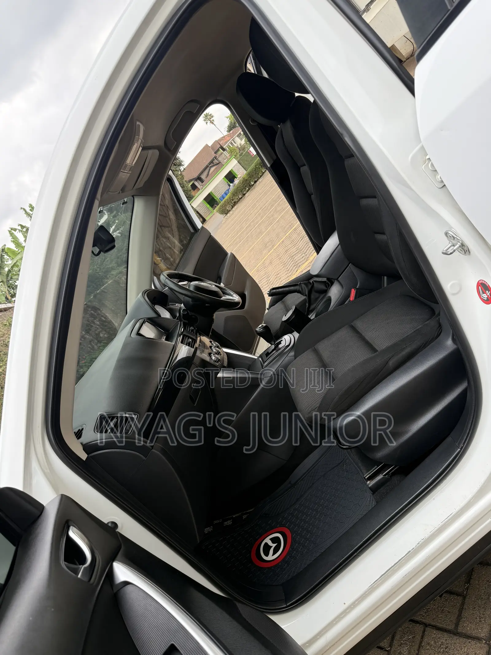 Mazda CX-5 2.2 Diesel AWD 2013 White