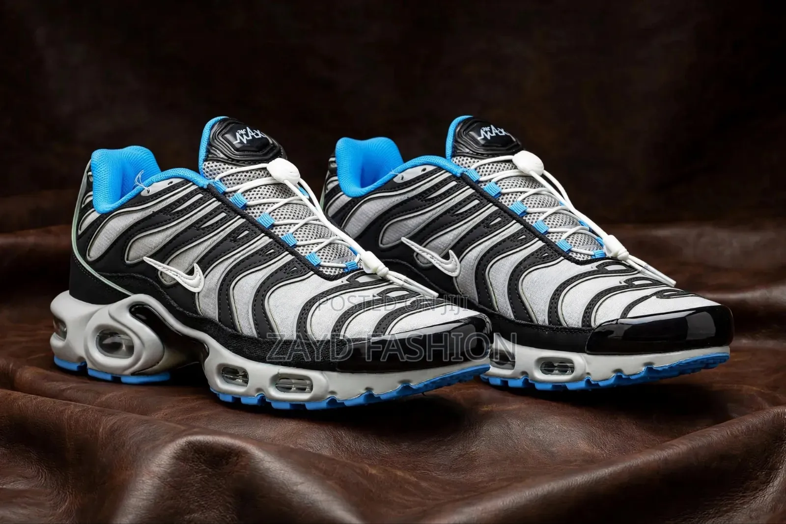 Airmax Tn Light Smoke