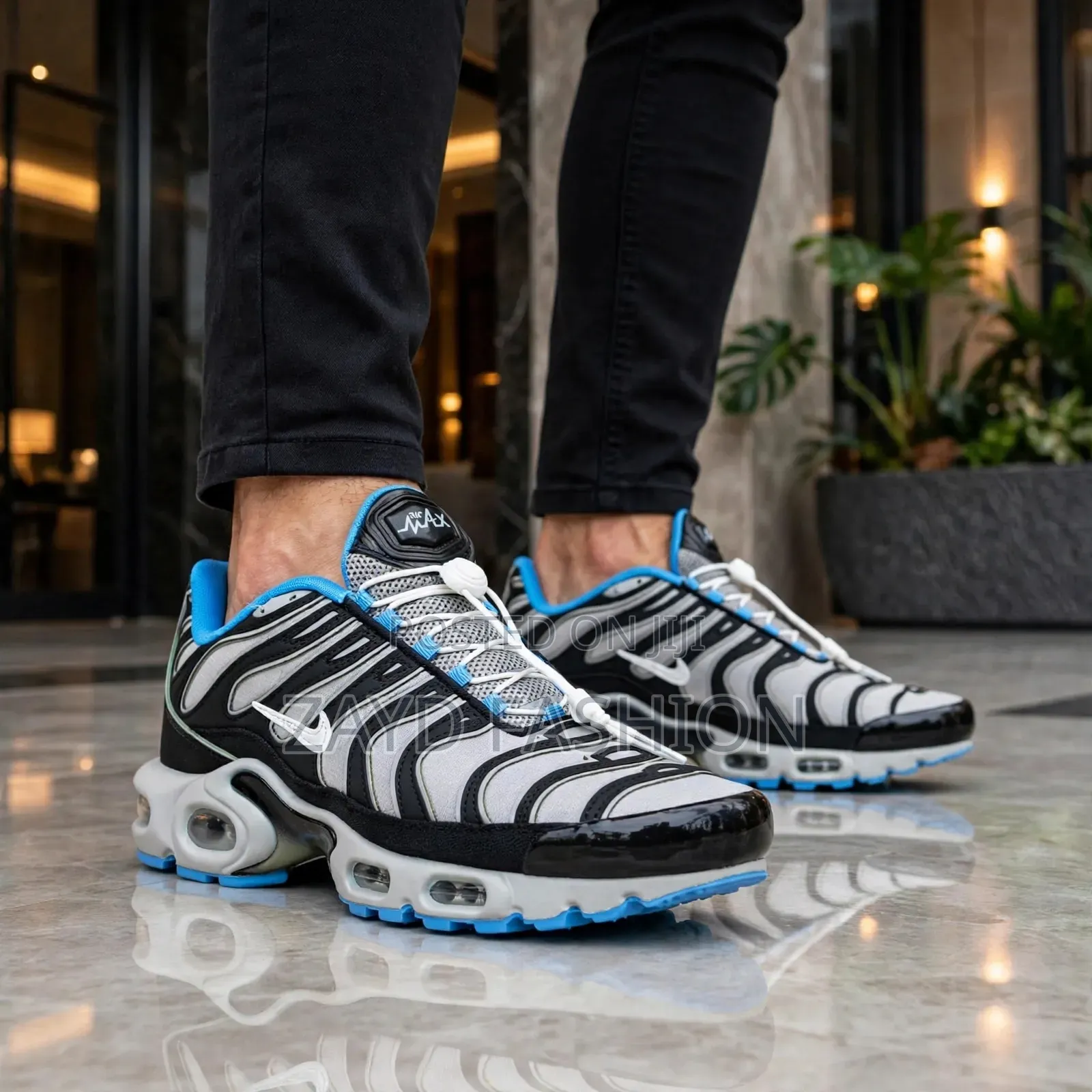 Airmax Tn Light Smoke
