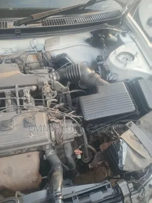 Toyota Corolla 1994 White
