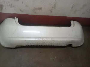 Nissan Note E12 Rear Bumper