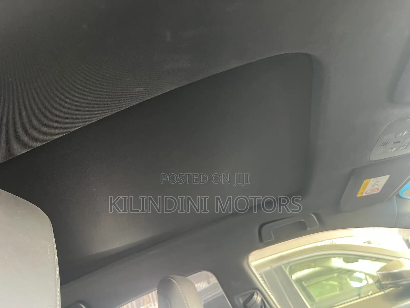 Toyota Harrier 2019
