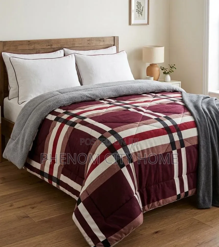 Quilted Comfy Single Woolen Duvets
