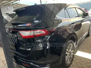 Toyota Harrier 2019