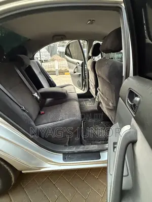Toyota Allion 2003 Silver