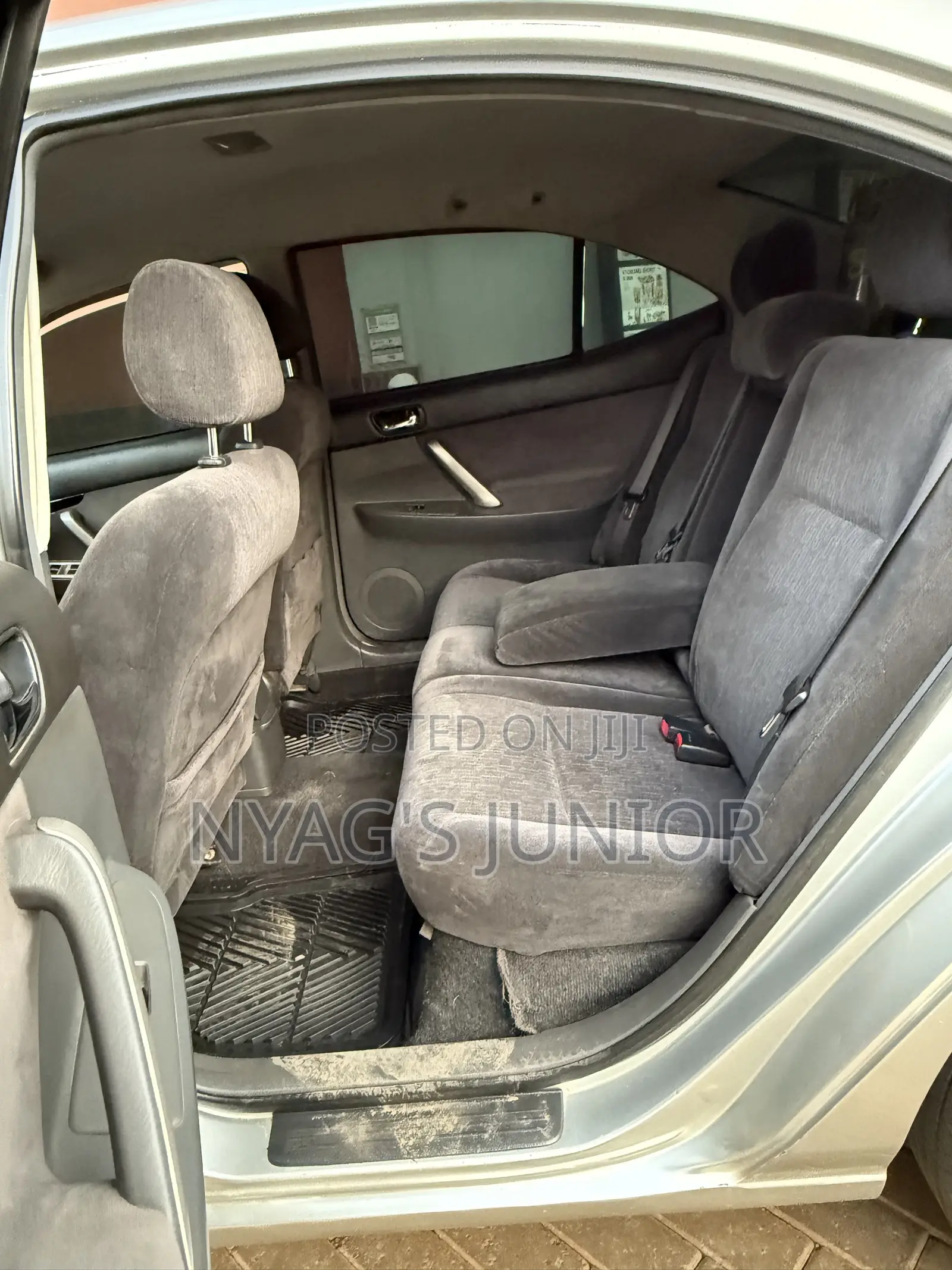 Toyota Allion 2003 Silver
